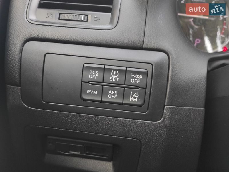 Позашляховик / Кросовер Mazda CX-5 2013 в Звягелі