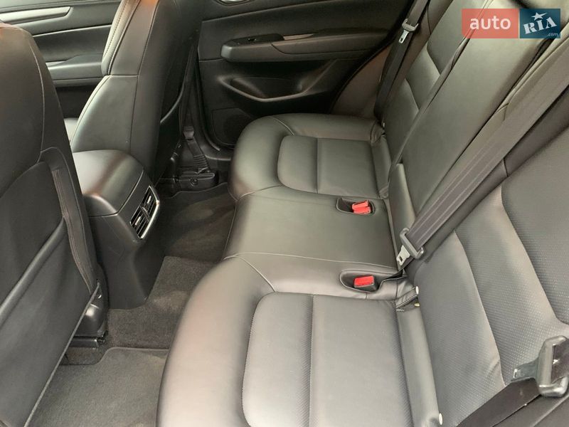 Позашляховик / Кросовер Mazda CX-5 2023 в Черкасах