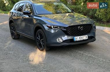 Внедорожник / Кроссовер Mazda CX-5 2023 в Киеве