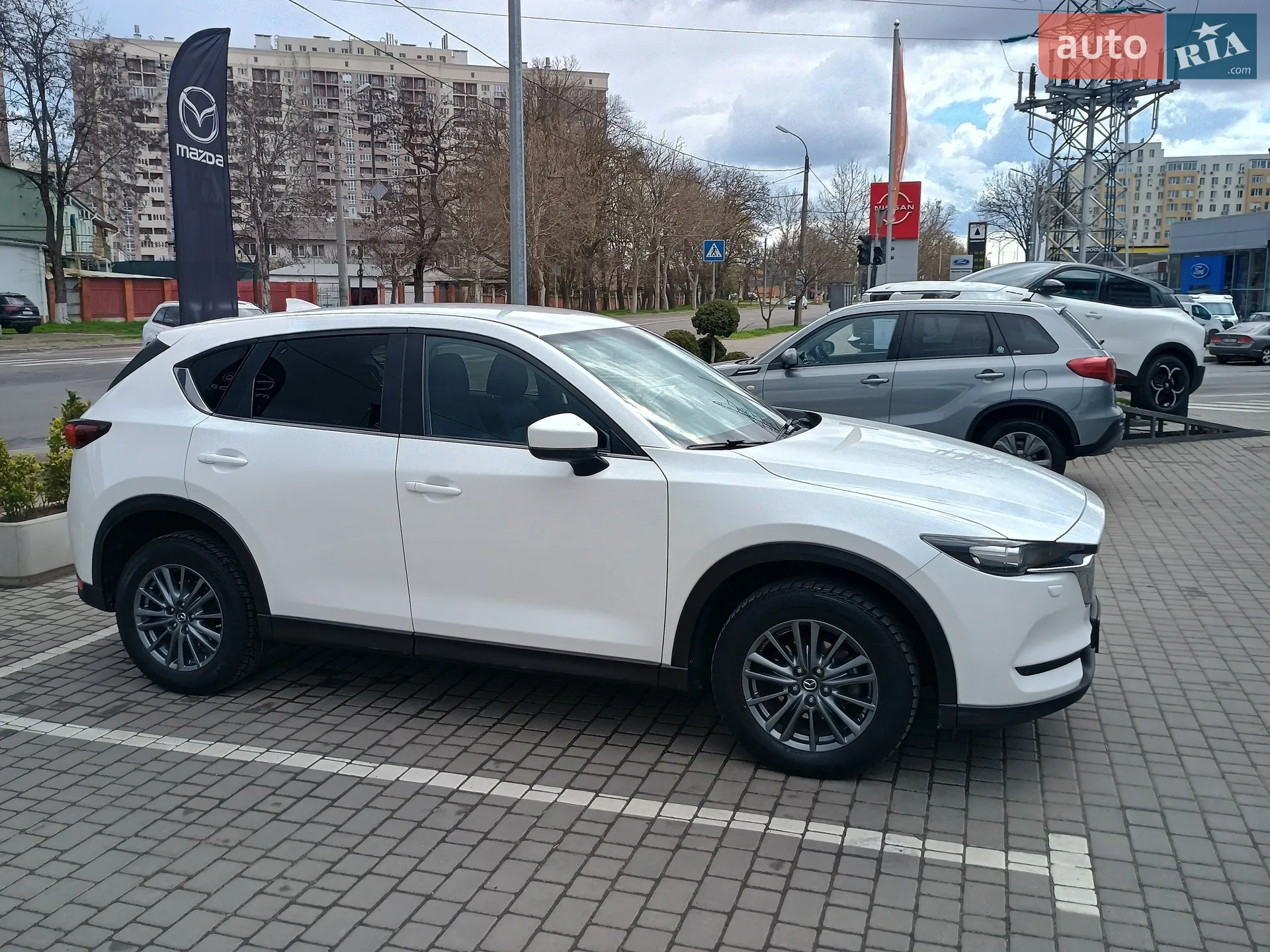2017 Mazda CX-5 - мініатюра 4