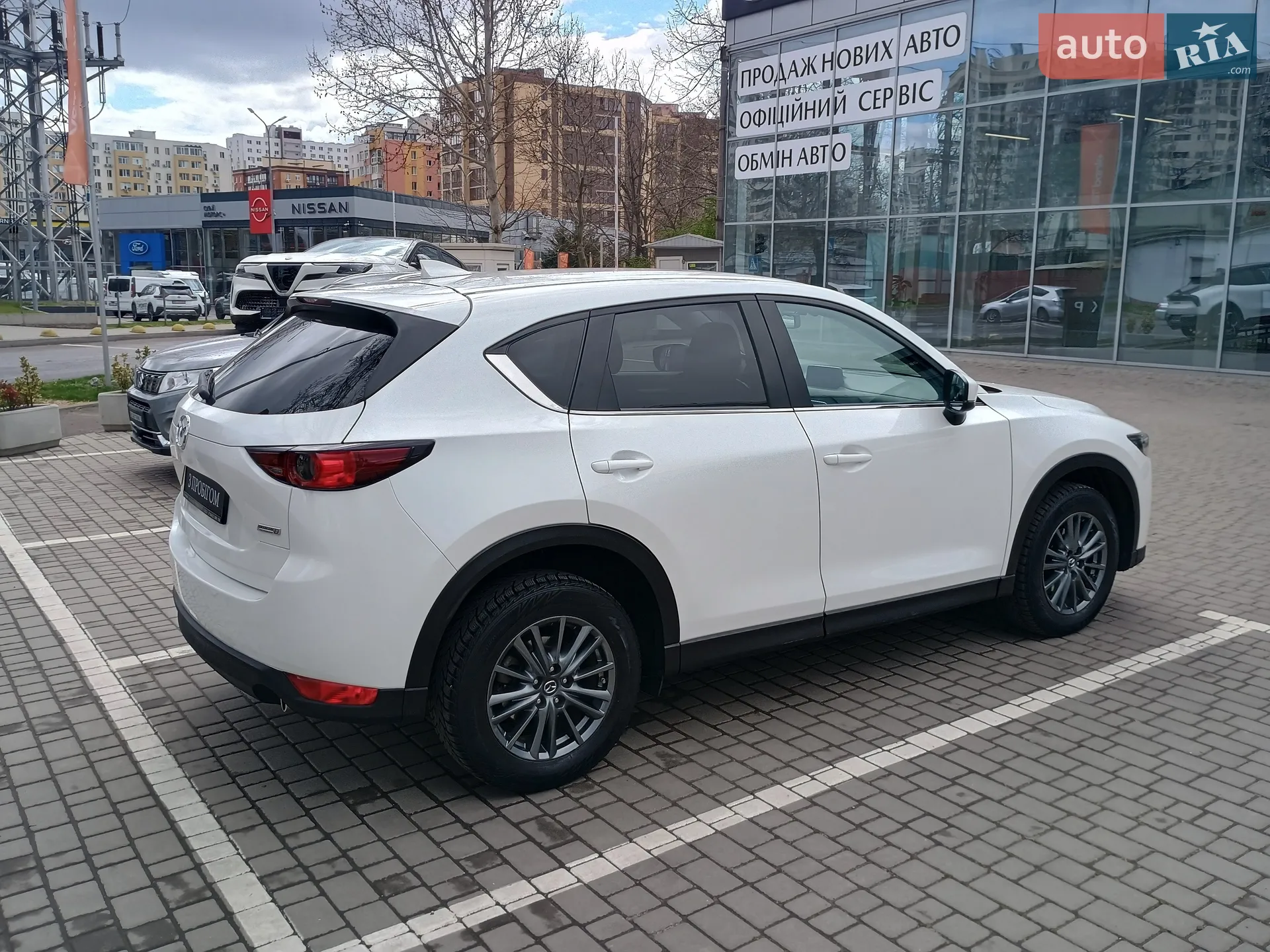 2017 Mazda CX-5 - мініатюра 5