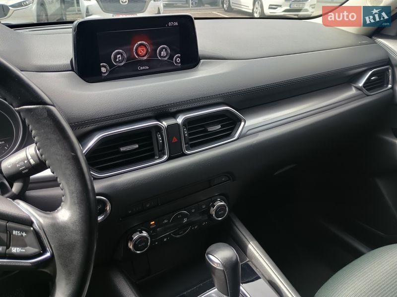 Внедорожник / Кроссовер Mazda CX-5 2017 в Одессе фото 15 Внедорожник / Кроссовер Mazda CX-5 2017 в Одессе
