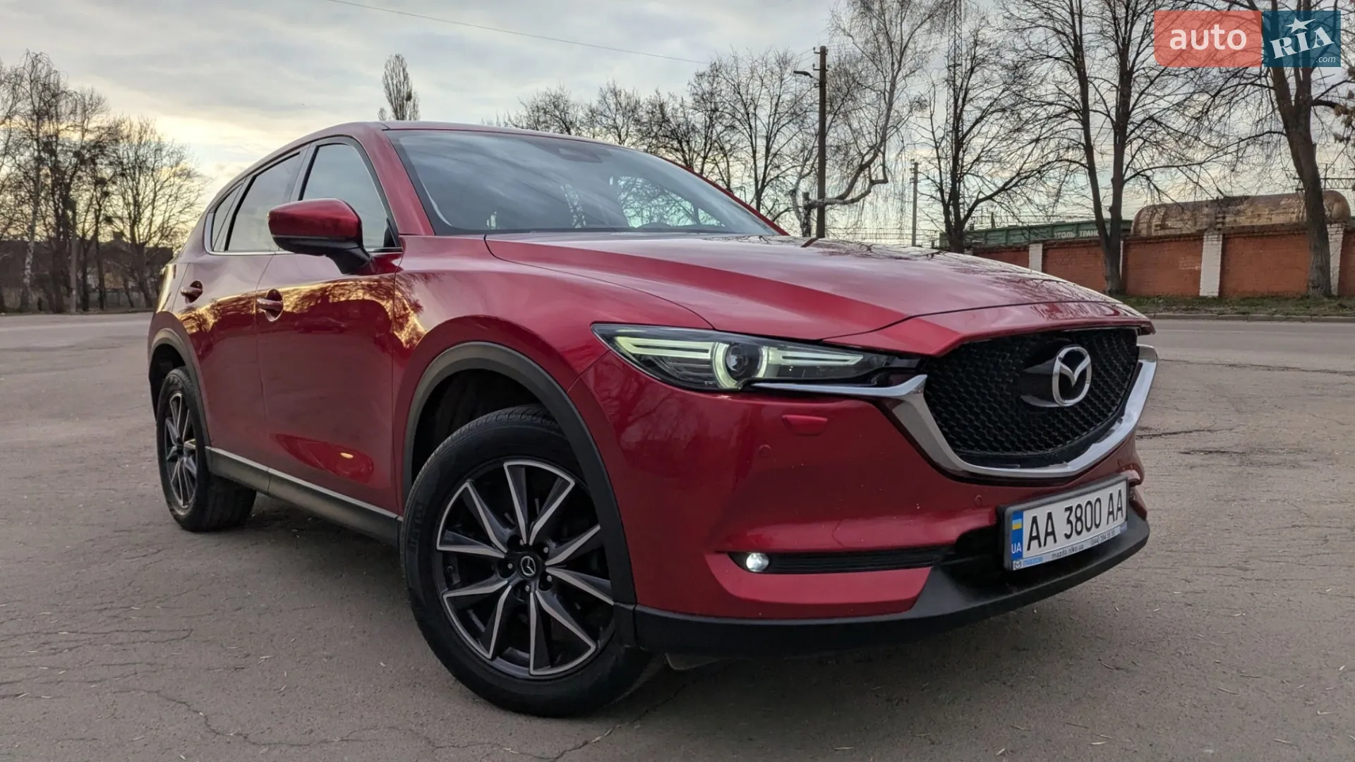 2017 Mazda CX-5 - мініатюра 5