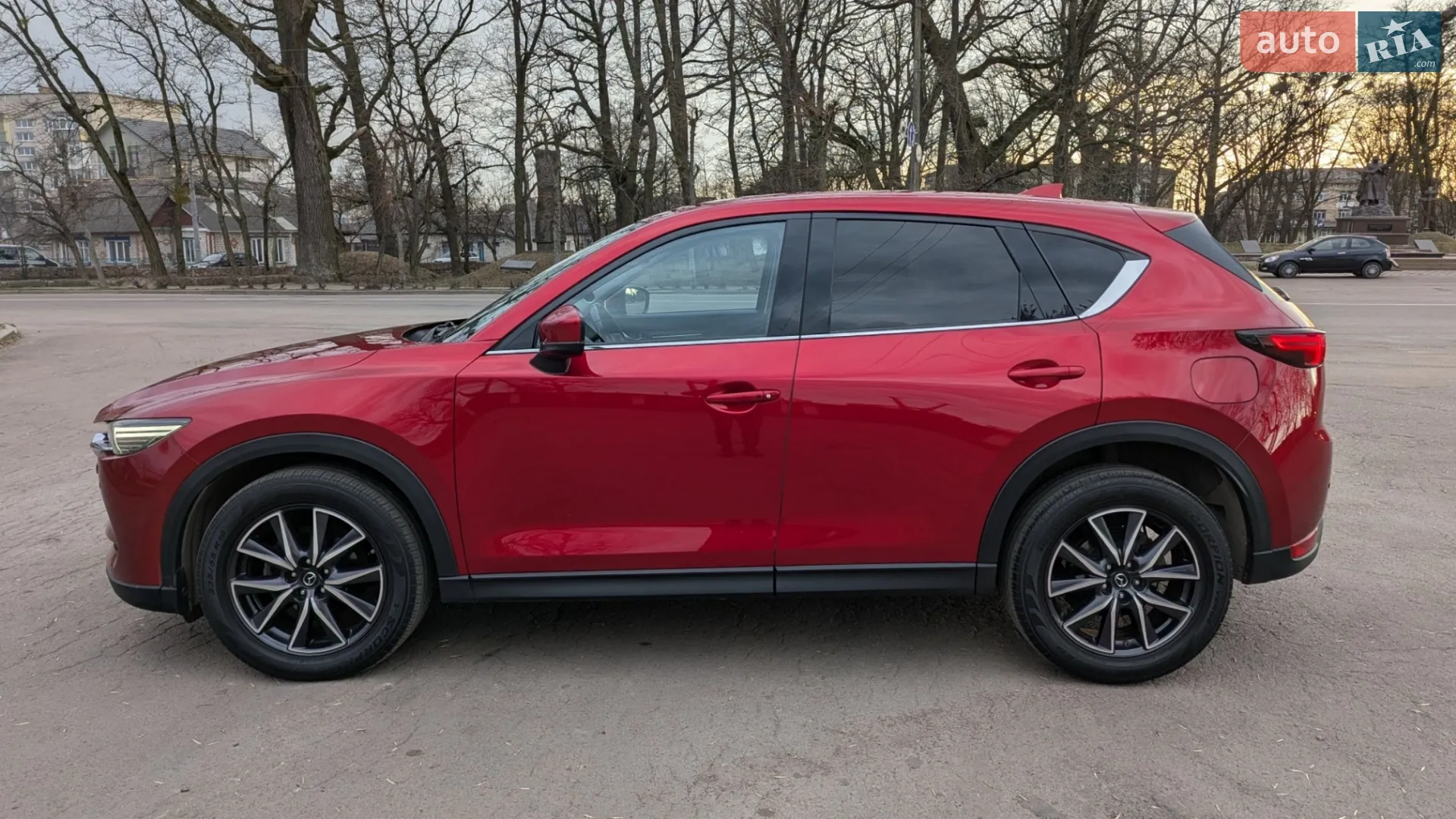2017 Mazda CX-5 - мініатюра 13