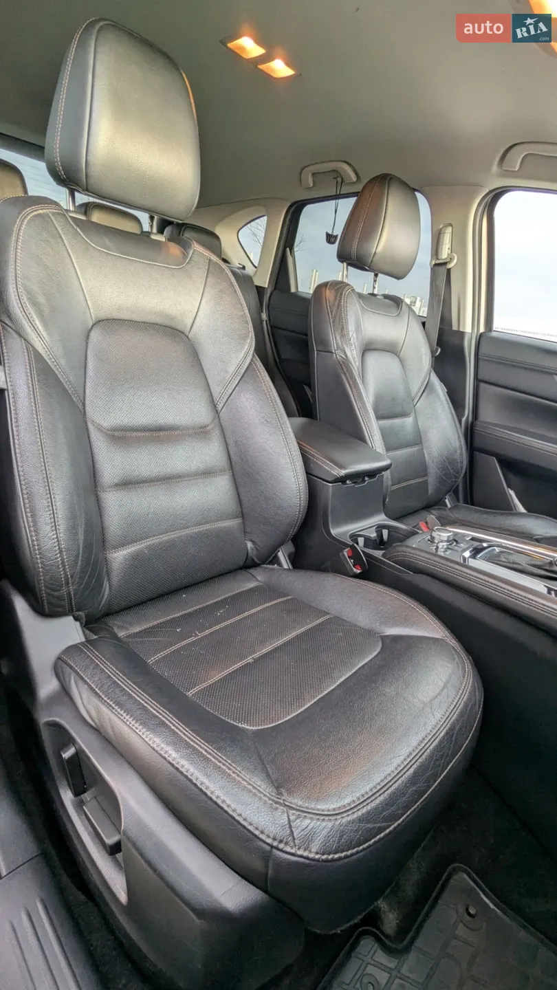2017 Mazda CX-5 - мініатюра 18
