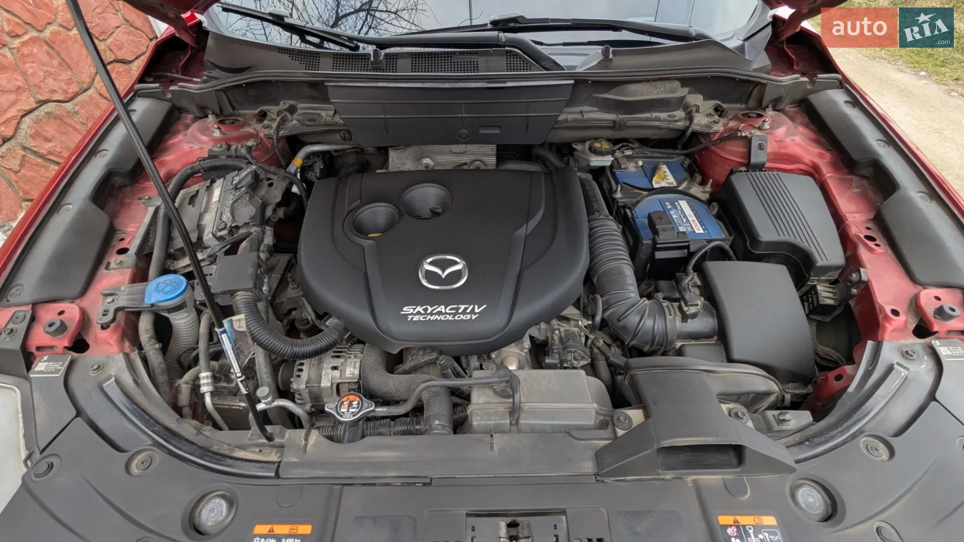 2017 Mazda CX-5 - мініатюра 35