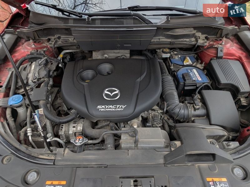 Внедорожник / Кроссовер Mazda CX-5 2017 в Коростене фото 35 Внедорожник / Кроссовер Mazda CX-5 2017 в Коростене
