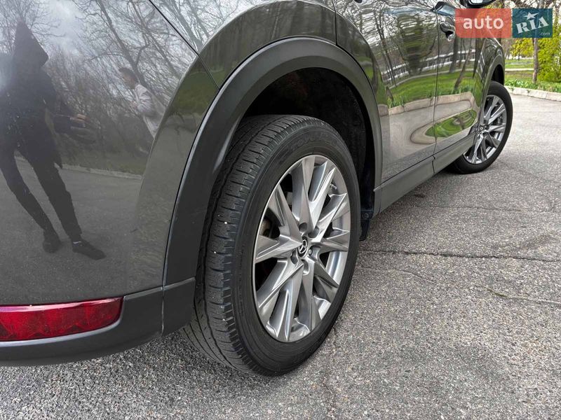 Позашляховик / Кросовер Mazda CX-5 2020 в Запоріжжі