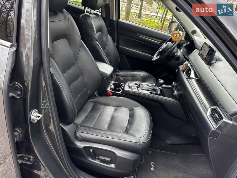 Позашляховик / Кросовер Mazda CX-5 2020 в Запоріжжі