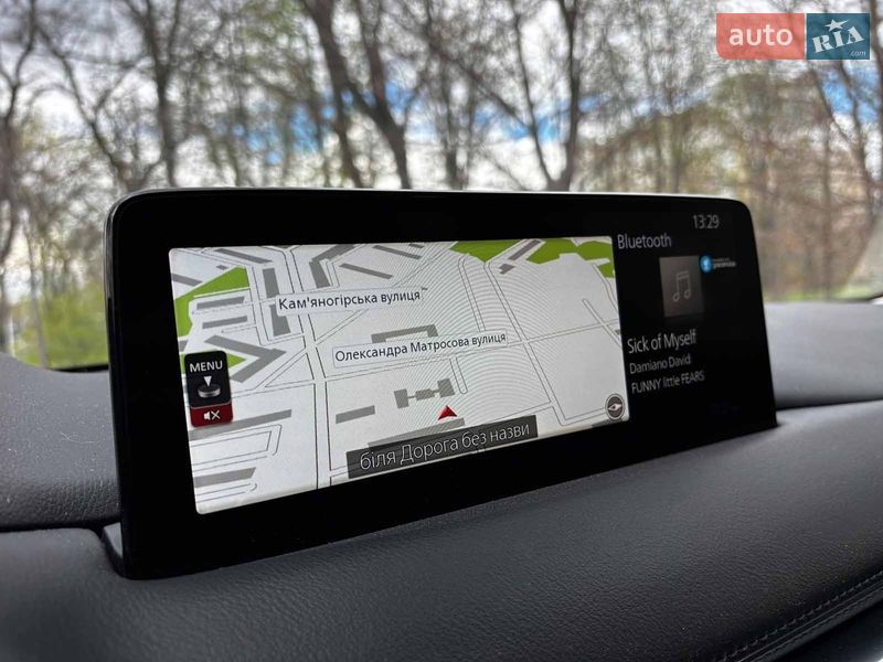 Позашляховик / Кросовер Mazda CX-5 2020 в Запоріжжі