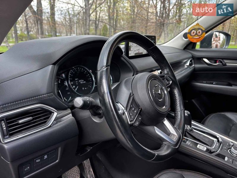 Позашляховик / Кросовер Mazda CX-5 2020 в Запоріжжі