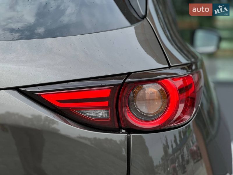 Позашляховик / Кросовер Mazda CX-5 2018 в Києві фото 9 Позашляховик / Кросовер Mazda CX-5 2018 в Києві