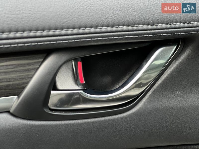 Позашляховик / Кросовер Mazda CX-5 2018 в Києві фото 24 Позашляховик / Кросовер Mazda CX-5 2018 в Києві