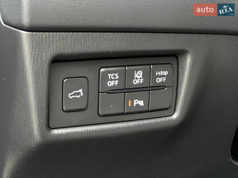 Позашляховик / Кросовер Mazda CX-5 2018 в Києві фото 30 Позашляховик / Кросовер Mazda CX-5 2018 в Києві