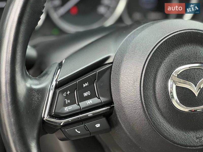Позашляховик / Кросовер Mazda CX-5 2018 в Києві фото 33 Позашляховик / Кросовер Mazda CX-5 2018 в Києві