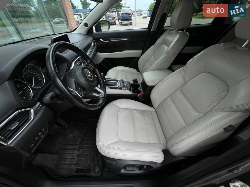 Позашляховик / Кросовер Mazda CX-5 2018 в Києві фото 37 Позашляховик / Кросовер Mazda CX-5 2018 в Києві