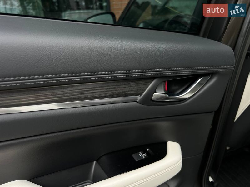 Позашляховик / Кросовер Mazda CX-5 2018 в Києві фото 42 Позашляховик / Кросовер Mazda CX-5 2018 в Києві