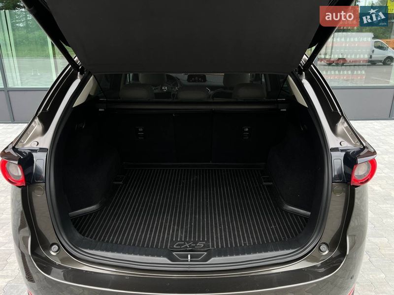 Позашляховик / Кросовер Mazda CX-5 2018 в Києві фото 51 Позашляховик / Кросовер Mazda CX-5 2018 в Києві