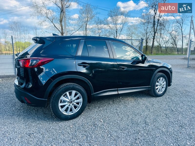 Позашляховик / Кросовер Mazda CX-5 2016 в Іршаві фото 6 Позашляховик / Кросовер Mazda CX-5 2016 в Іршаві