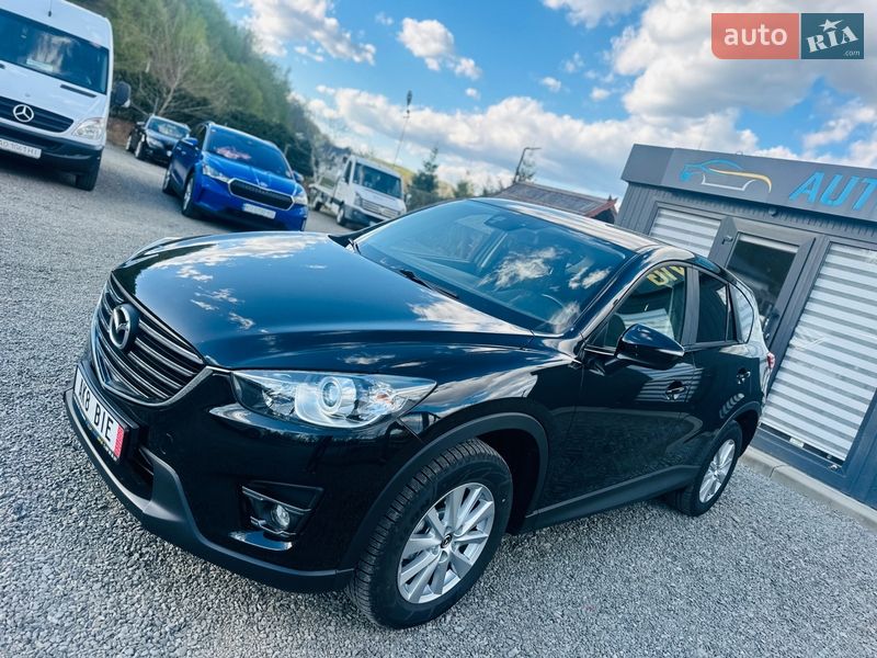 Позашляховик / Кросовер Mazda CX-5 2016 в Іршаві фото 3 Позашляховик / Кросовер Mazda CX-5 2016 в Іршаві