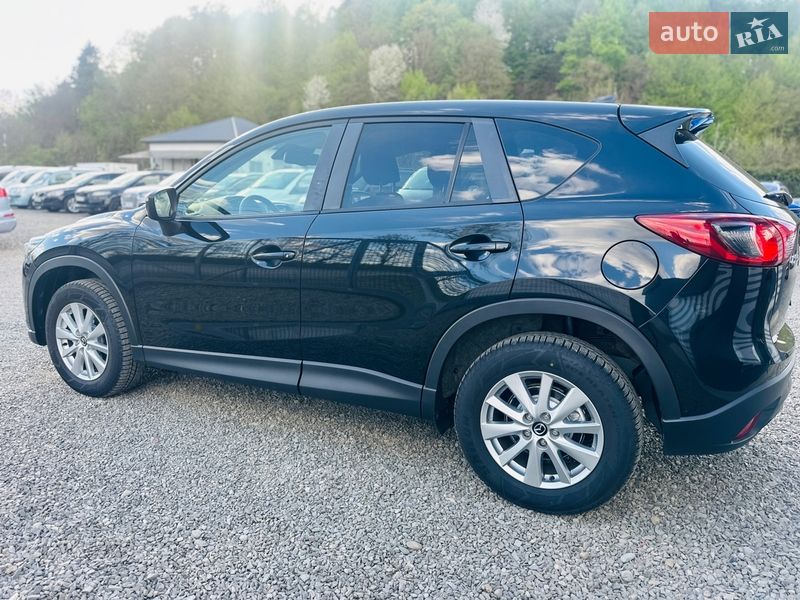Позашляховик / Кросовер Mazda CX-5 2016 в Іршаві фото 13 Позашляховик / Кросовер Mazda CX-5 2016 в Іршаві