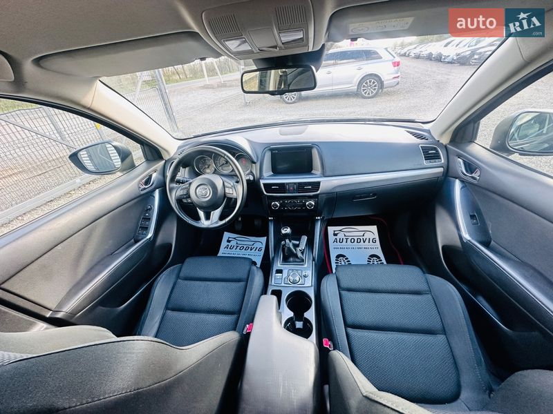 Позашляховик / Кросовер Mazda CX-5 2016 в Іршаві фото 21 Позашляховик / Кросовер Mazda CX-5 2016 в Іршаві