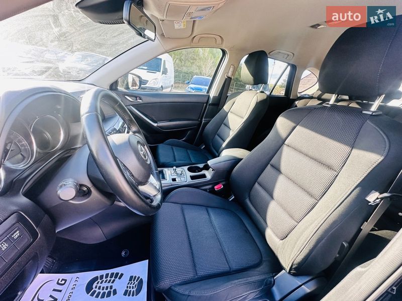 Позашляховик / Кросовер Mazda CX-5 2016 в Іршаві фото 28 Позашляховик / Кросовер Mazda CX-5 2016 в Іршаві