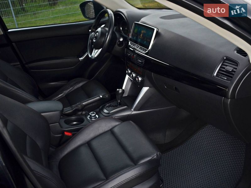 Позашляховик / Кросовер Mazda CX-5 2015 в Дніпрі фото 10 Позашляховик / Кросовер Mazda CX-5 2015 в Дніпрі