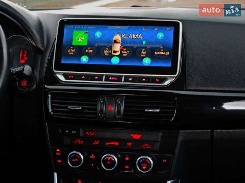 Позашляховик / Кросовер Mazda CX-5 2015 в Дніпрі фото 12 Позашляховик / Кросовер Mazda CX-5 2015 в Дніпрі