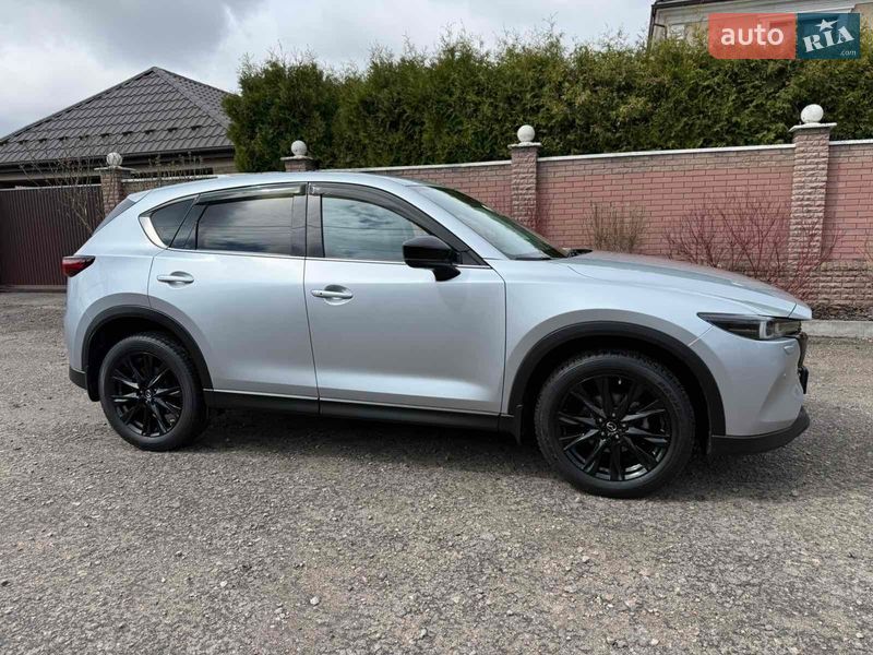 Внедорожник / Кроссовер Mazda CX-5 2023 в Киеве фото 6 Внедорожник / Кроссовер Mazda CX-5 2023 в Киеве