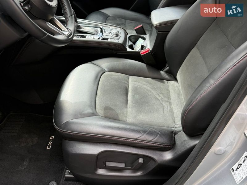 Внедорожник / Кроссовер Mazda CX-5 2023 в Киеве фото 15 Внедорожник / Кроссовер Mazda CX-5 2023 в Киеве