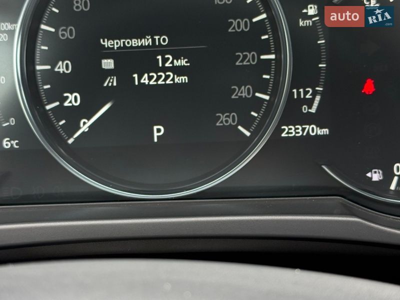 Внедорожник / Кроссовер Mazda CX-5 2023 в Киеве фото 21 Внедорожник / Кроссовер Mazda CX-5 2023 в Киеве