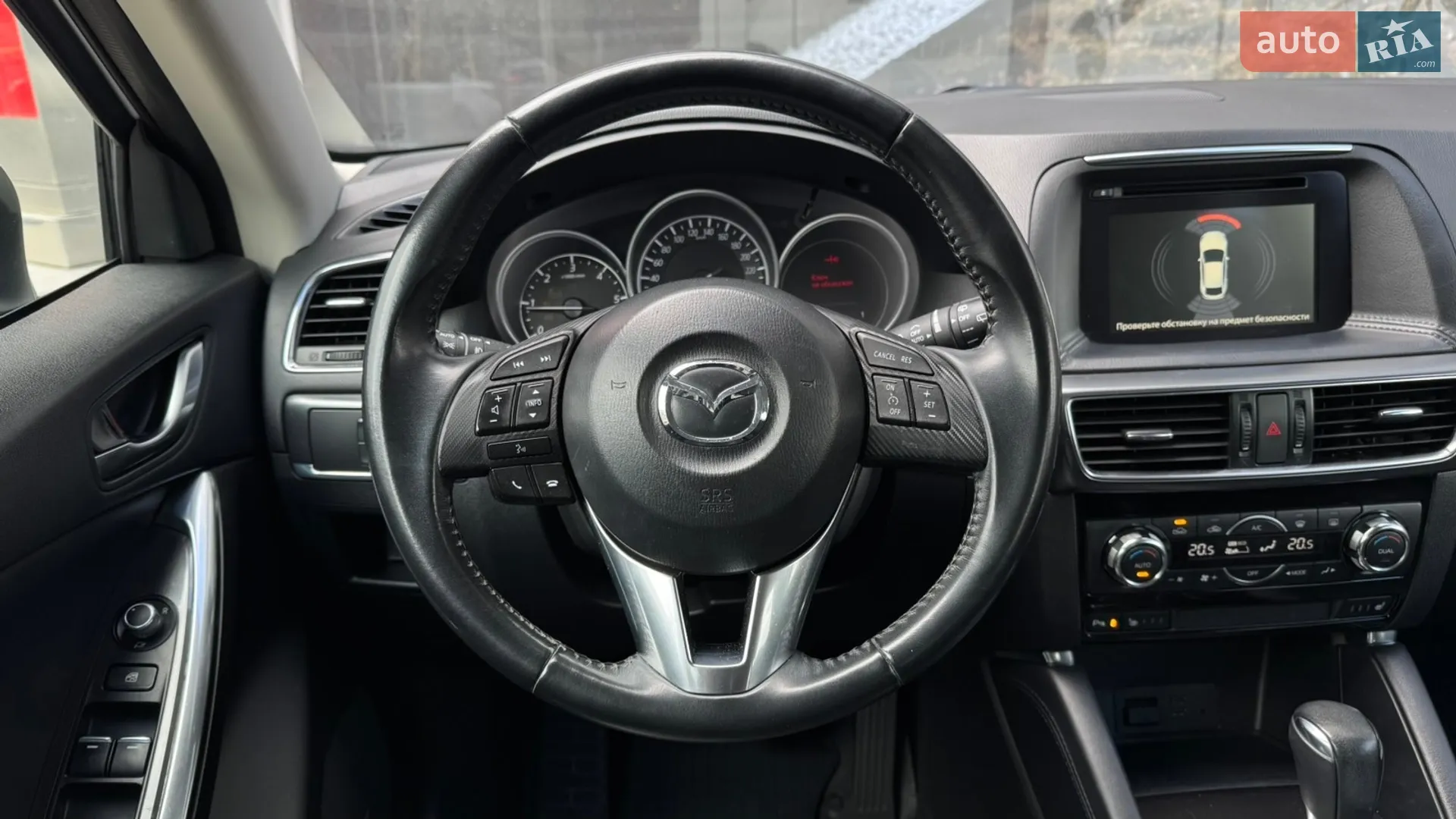 2017 Mazda CX-5 - мініатюра 13