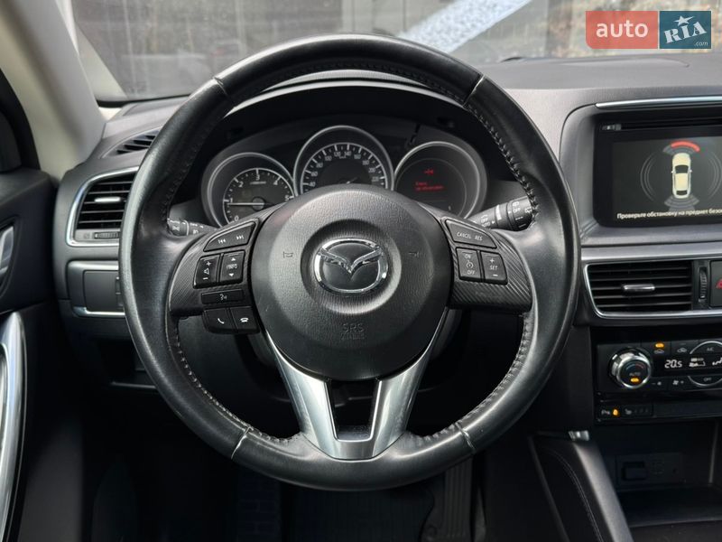 Внедорожник / Кроссовер Mazda CX-5 2017 в Одессе