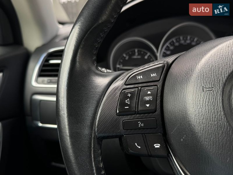 Внедорожник / Кроссовер Mazda CX-5 2017 в Одессе
