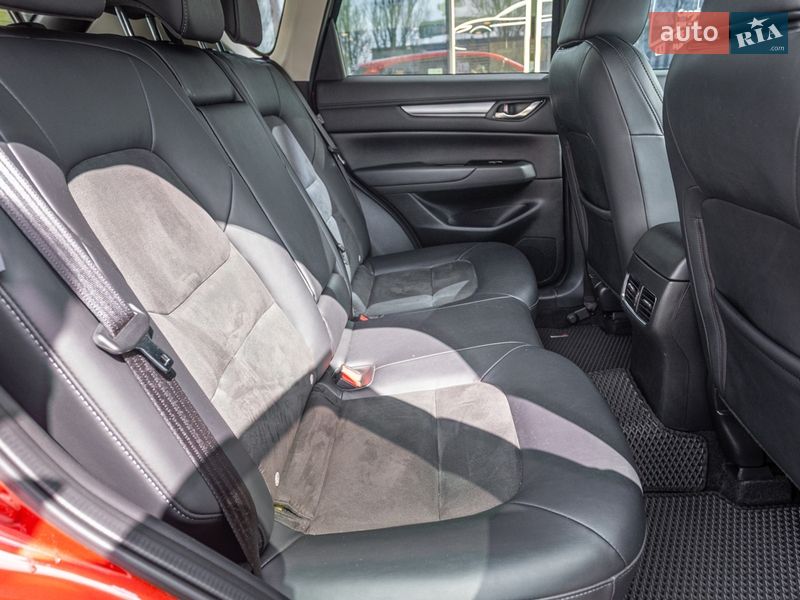 Внедорожник / Кроссовер Mazda CX-5 2021 в Днепре