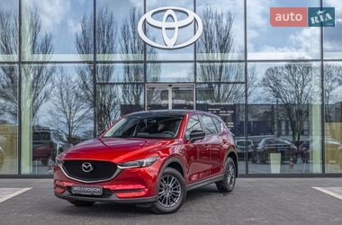 Позашляховик / Кросовер Mazda CX-5 2021 в Дніпрі