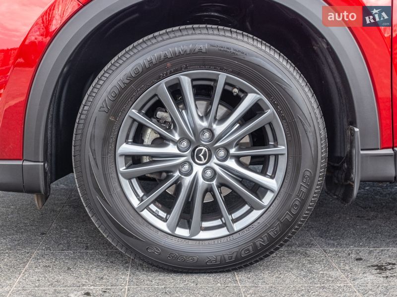 Внедорожник / Кроссовер Mazda CX-5 2021 в Днепре