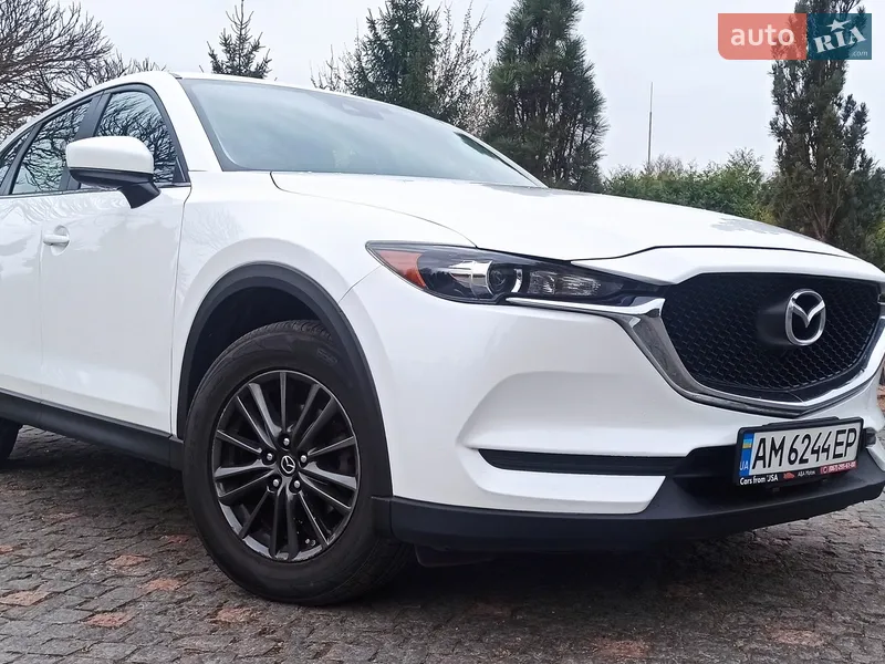 Mazda CX-5