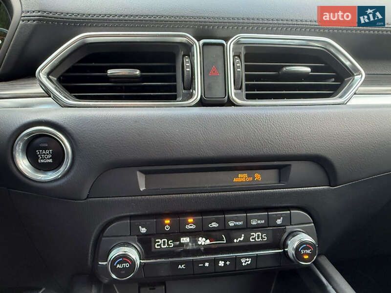 Внедорожник / Кроссовер Mazda CX-5 2019 в Ивано-Франковске фото 9 Внедорожник / Кроссовер Mazda CX-5 2019 в Ивано-Франковске