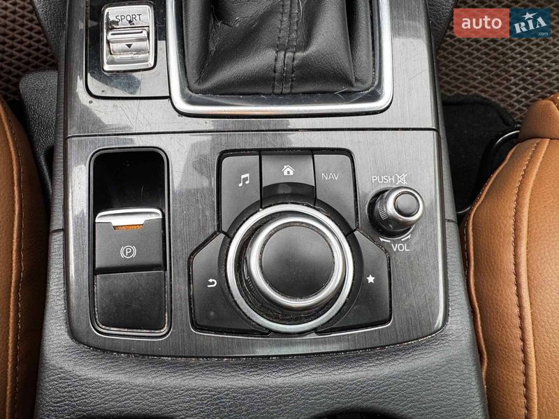 Внедорожник / Кроссовер Mazda CX-5 2016 в Киеве