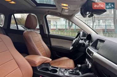Внедорожник / Кроссовер Mazda CX-5 2016 в Киеве