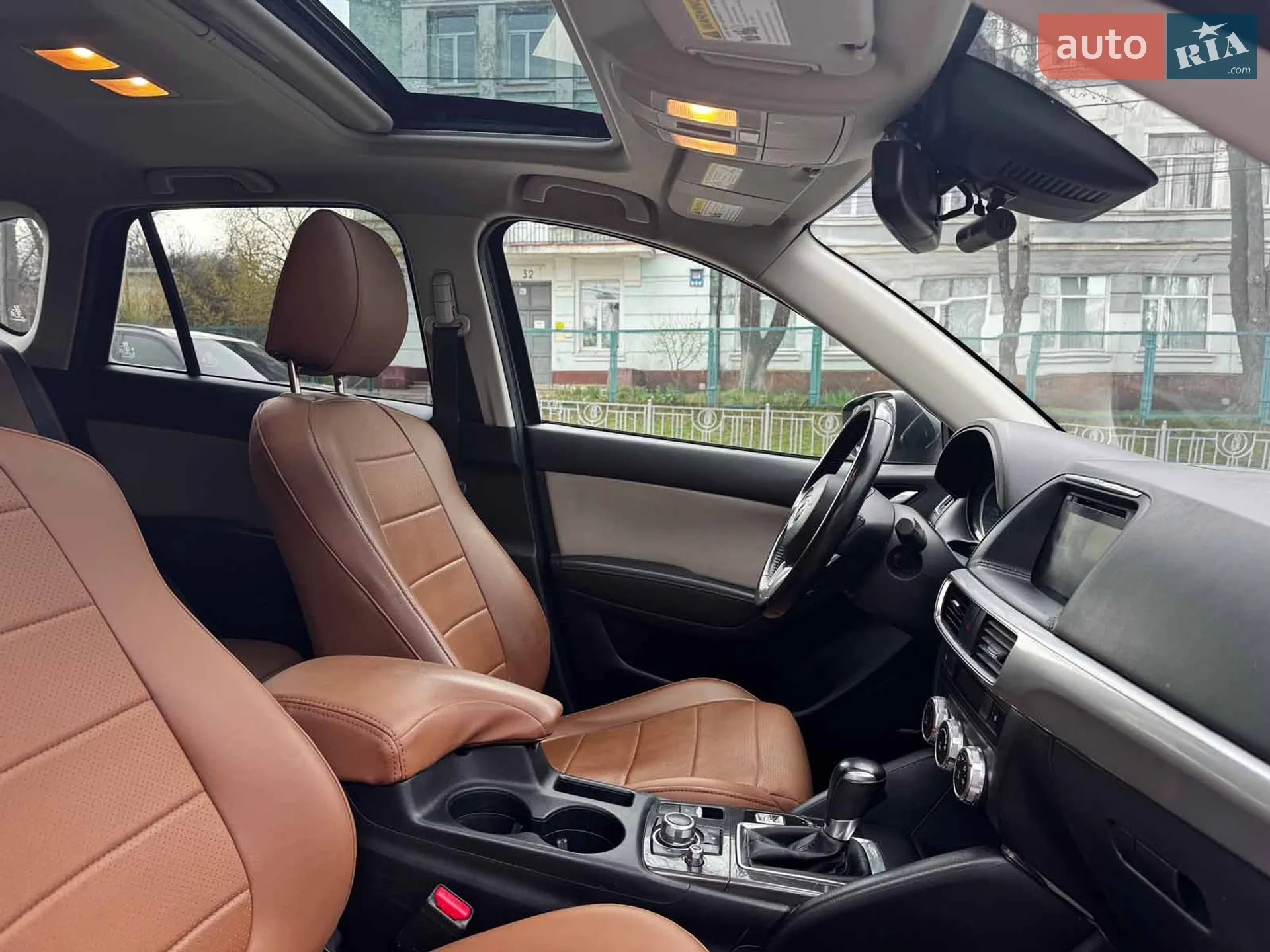 2016 Mazda CX-5 - мініатюра 39