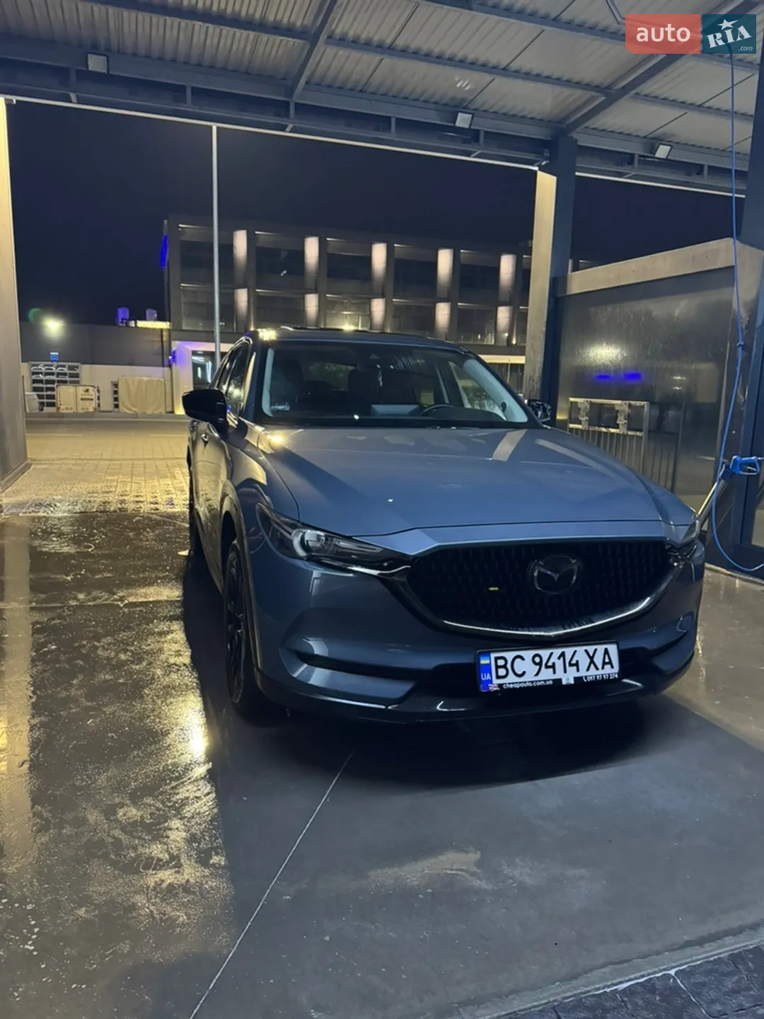 2021 Mazda CX-5 - мініатюра 2