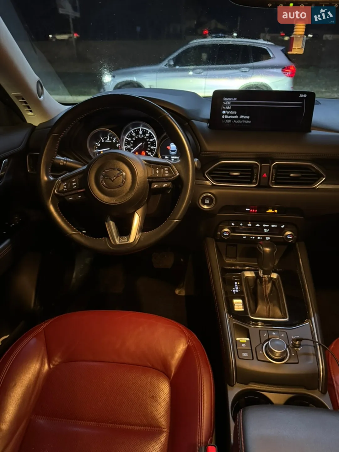 2021 Mazda CX-5 - мініатюра 5