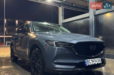 Позашляховик / Кросовер Mazda CX-5 2021 в Львові