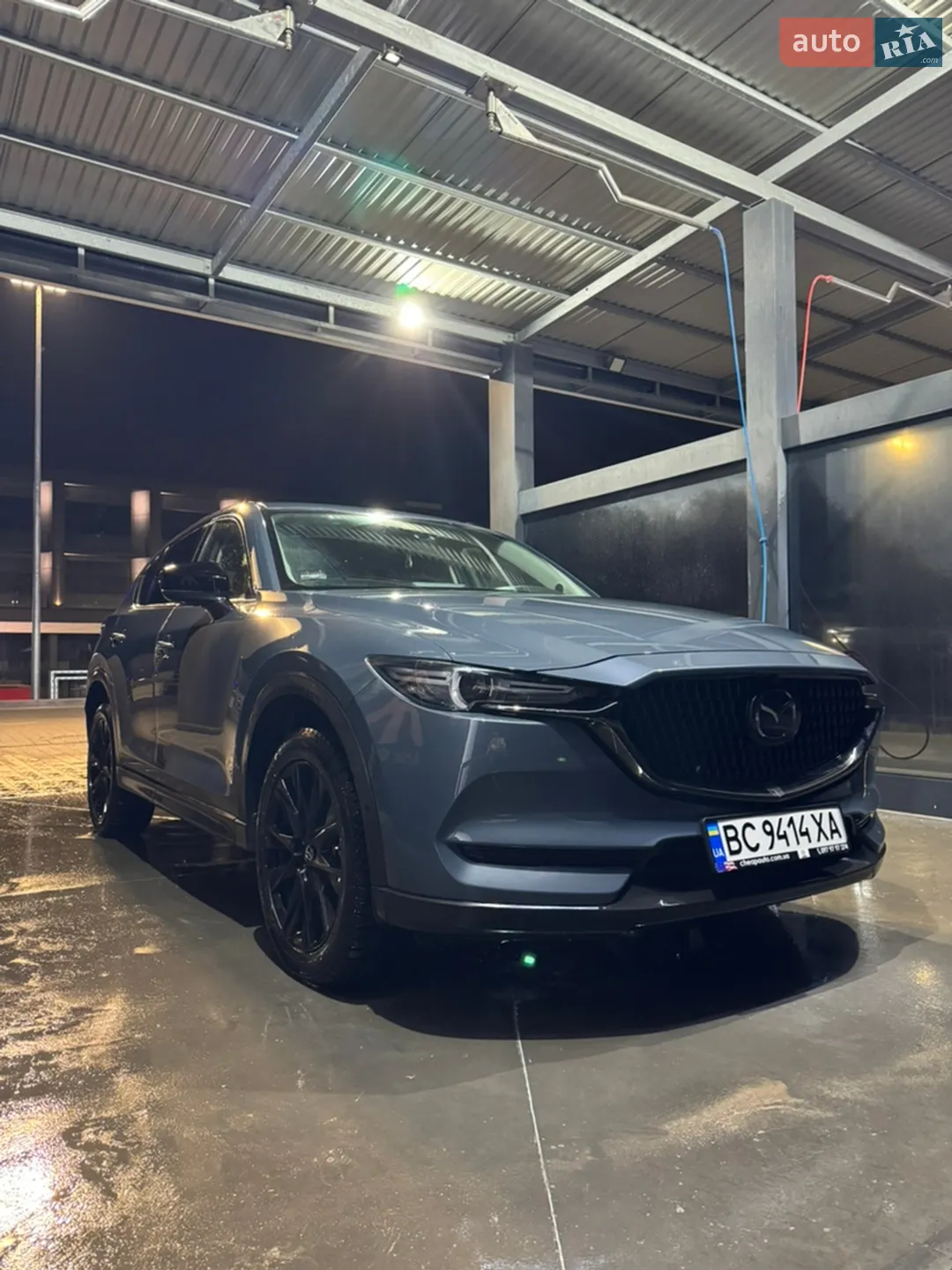 2021 Mazda CX-5 - фото 1