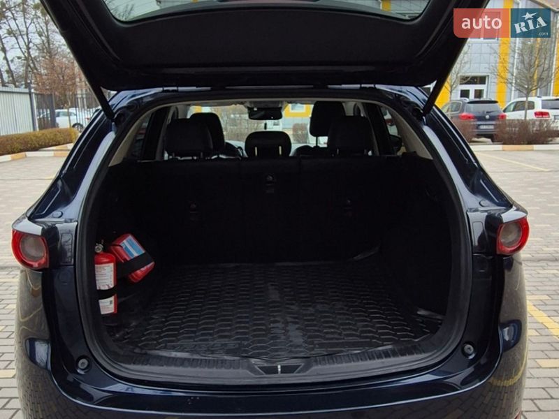 Позашляховик / Кросовер Mazda CX-5 2020 в Києві фото 10 Позашляховик / Кросовер Mazda CX-5 2020 в Києві