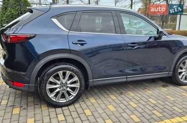Внедорожник / Кроссовер Mazda CX-5 2020 в Киеве