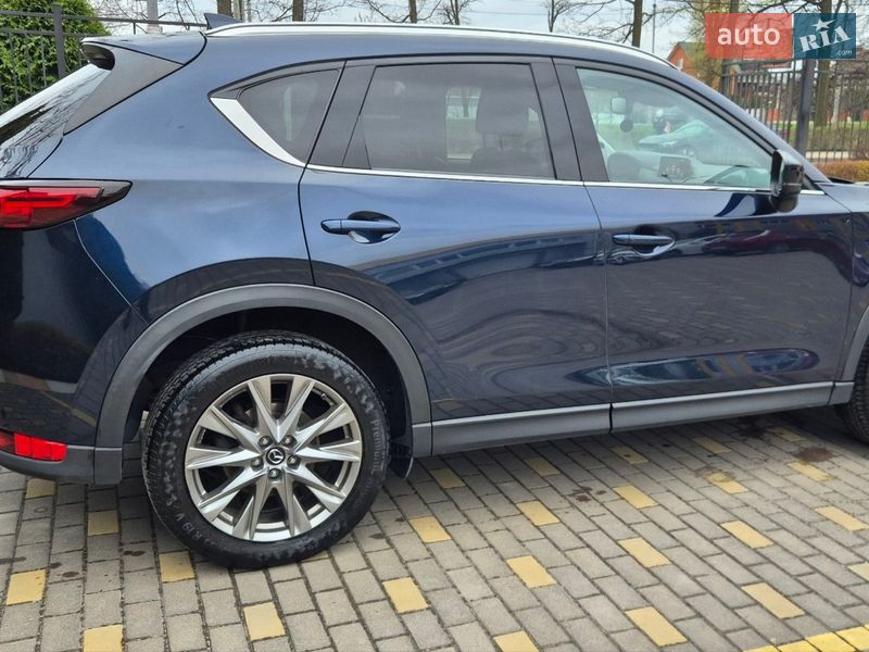 Позашляховик / Кросовер Mazda CX-5 2020 в Києві фото 4 Позашляховик / Кросовер Mazda CX-5 2020 в Києві